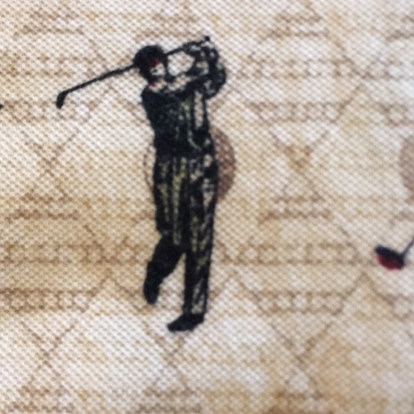 Set of 2 Golf Polo Shirts St John’s Bay Sz M - Picture 4 of 5